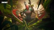 Flytrap is another Legendary skin that isn't popular at all (Image via Epic Games)